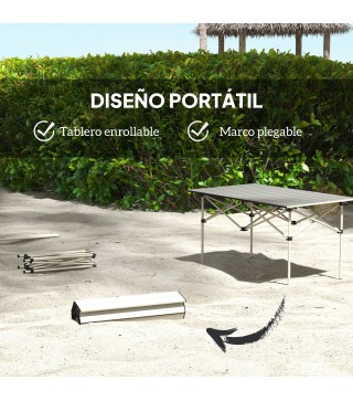 Mesa de Camping