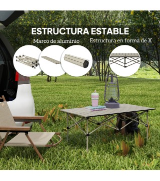 Mesa de Camping