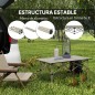 Mesa de Camping