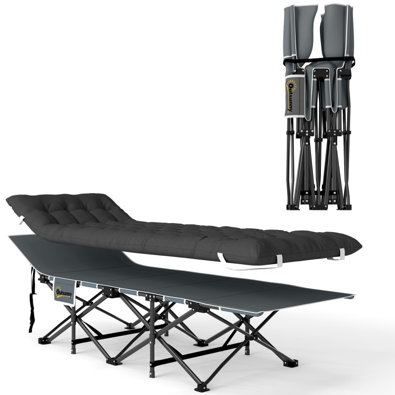 Cama Plegable Camping Cama Plegable Camping