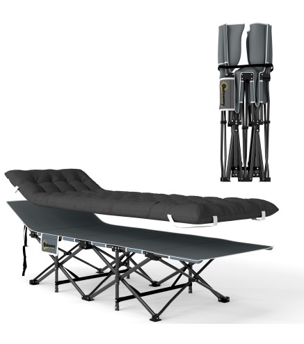 Cama Plegable Camping