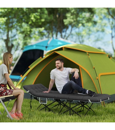 Cama Plegable Camping