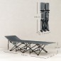 Cama Plegable Camping Cama Plegable Camping