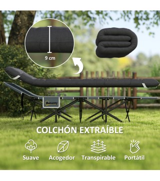 Cama Plegable Camping