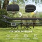 Cama Plegable Camping Cama Plegable Camping
