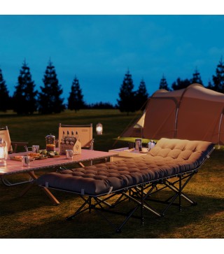 Cama Plegable Camping