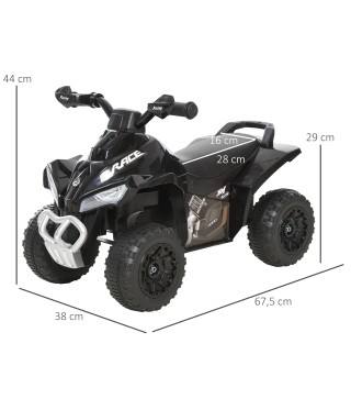 Quad Correpasillos
