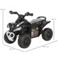 Quad Correpasillos Quad Correpasillos
