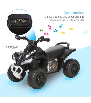 Quad Correpasillos