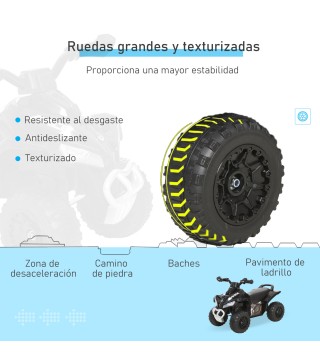 Quad Correpasillos