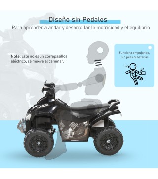 Quad Correpasillos