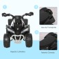 Quad Correpasillos Quad Correpasillos