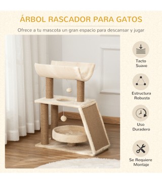 Árbol para Gatos