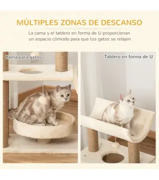 Árbol para Gatos