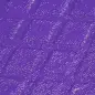 Juego de Columpios de Jardín de Metal con Altura Ajustable 2 Columpios y Balancín 280x140x176 cm Morado y Azul