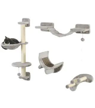 Estanterías para Gatos