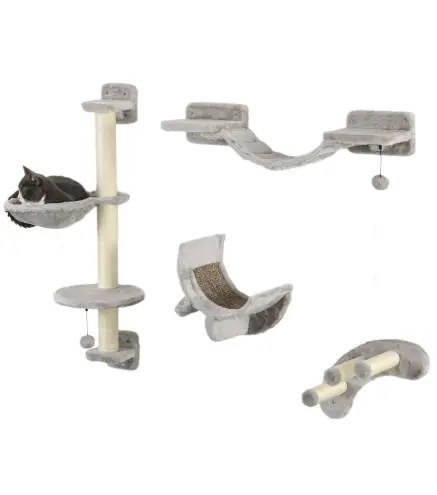 Estanterías para Gatos