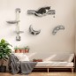 Estanterías para Gatos Estanterías para Gatos