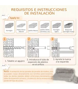 Estanterías para Gatos