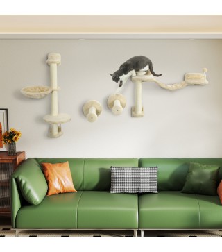 Estantes para Gatos