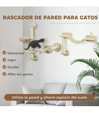 Estantes para Gatos