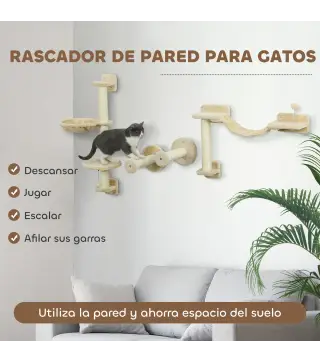 Estantes para Gatos