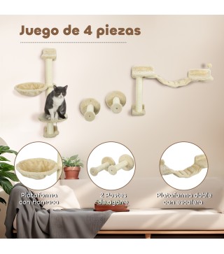 Estantes para Gatos