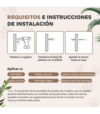 Estantes para Gatos