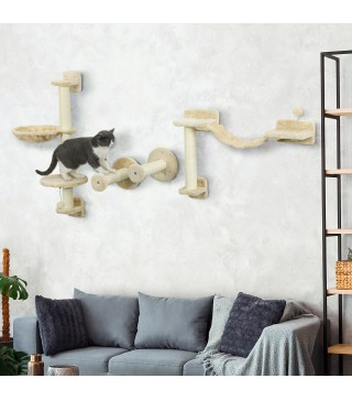Estantes para Gatos