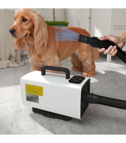 Secador para Mascotas