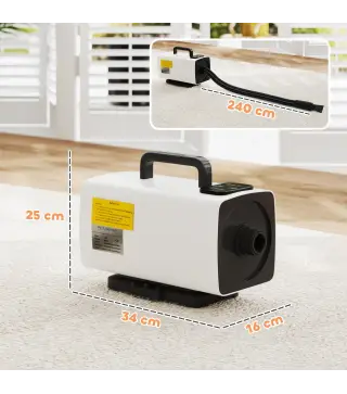 Secador para Mascotas