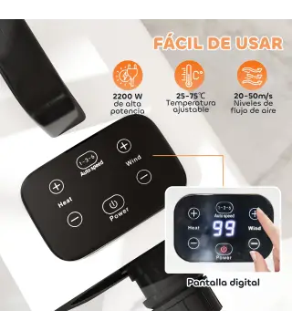 Secador para Mascotas