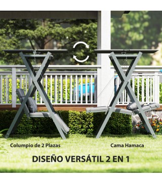 Columpio de Jardín