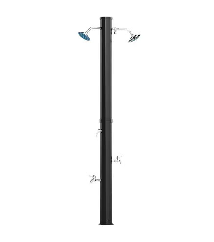 Ducha Solar Exterior