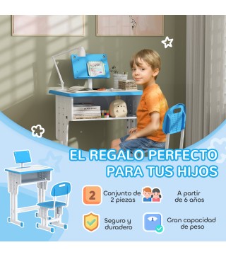 Pupitre Infantil