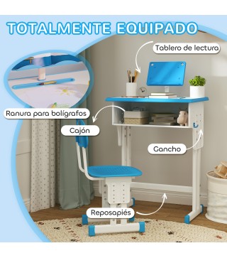 Pupitre Infantil