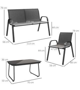 Muebles de Jardín
