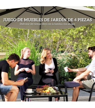 Muebles de Jardín