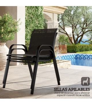 Muebles de Jardín