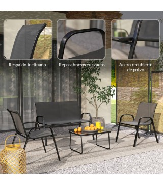 Muebles de Jardín
