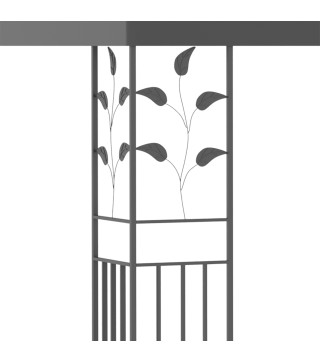 Cenador de Jardín