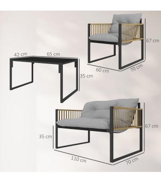 Muebles de Jardín