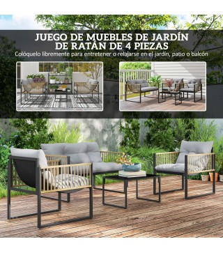 Muebles de Jardín