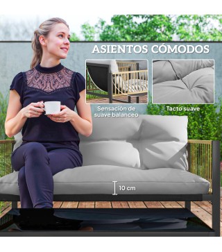 Muebles de Jardín