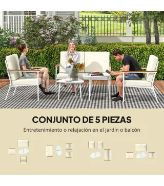 Muebles de Jardín