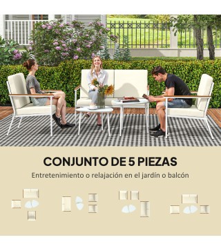 Muebles de Jardín