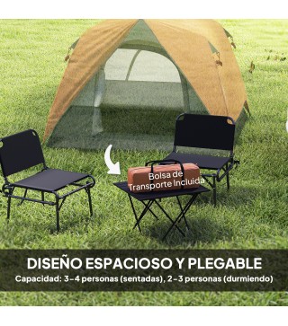 Tienda de Campaña