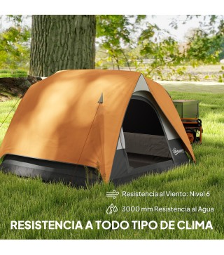 Tienda de Campaña