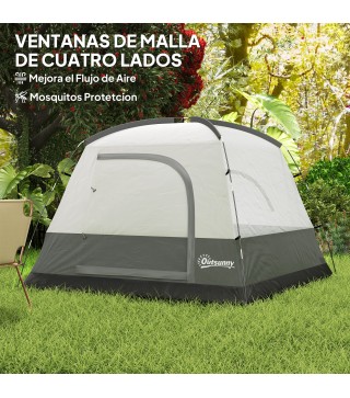 Tienda de Campaña