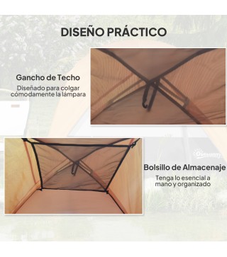 Tienda de Campaña